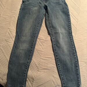 Women's Blue Jeans